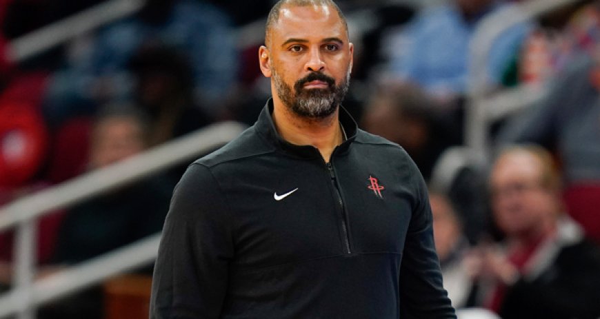 Ime Udoka: Win Over Thunder 'Shows Growth On Our Part'