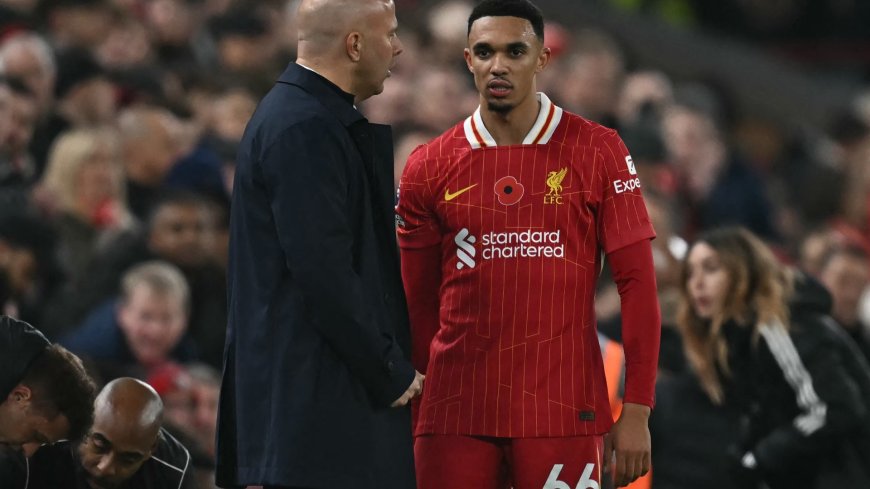 Two Liverpool stars like new players with bold claim made about Trent Alexander-Arnold under Arne Slot