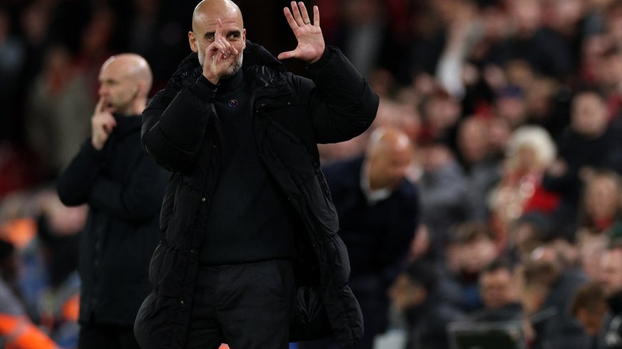 ‘Nothing lasts forever’ – Simon Jordan slams ‘ungracious’ Liverpool fans over Pep Guardiola chants