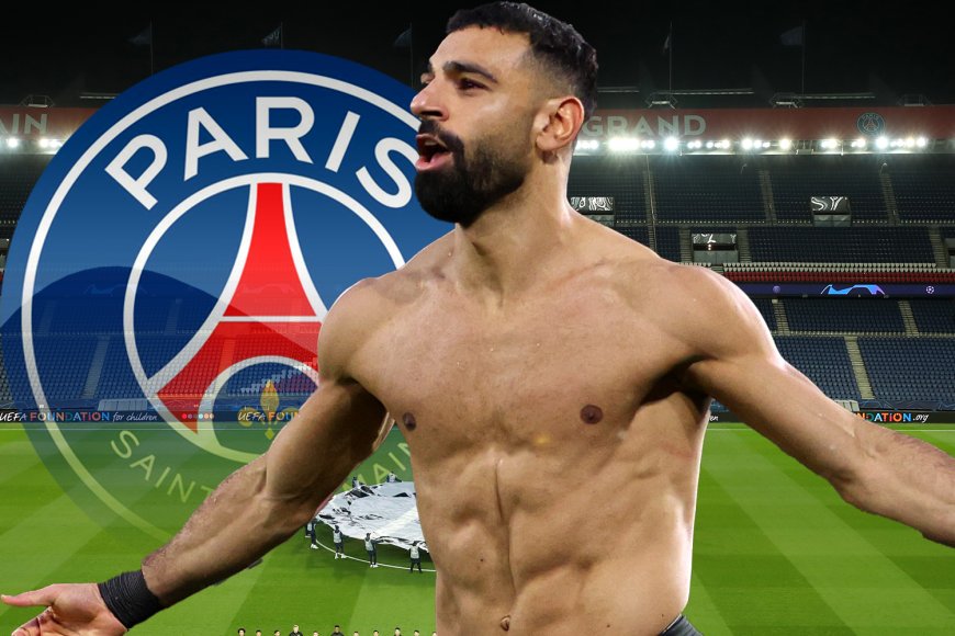 Mohamed Salah puts pressure on Liverpool but Paris Saint-Germain not actively exploring free transfer