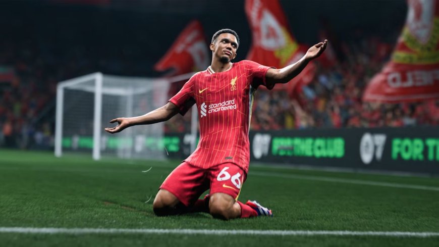 EA Sports FC 25's beefy First Frost update is here, bringing new player roles and focuses alongside a heap of tweaks based on player feedback