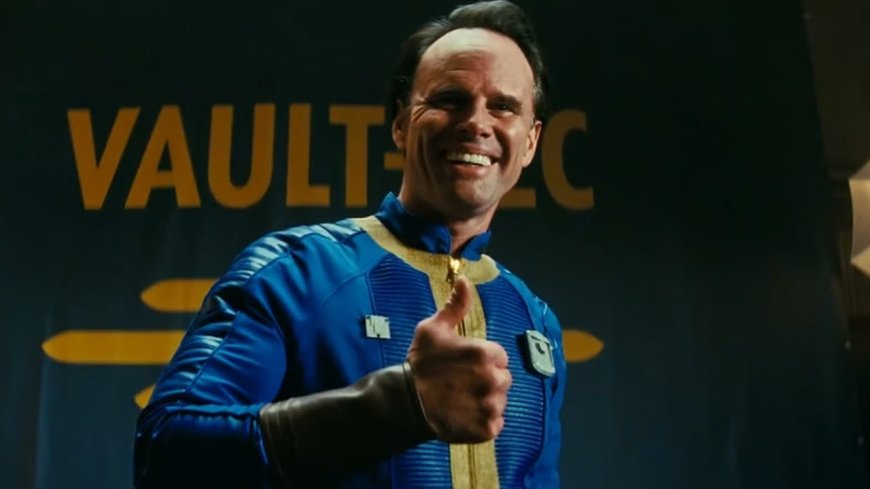 You can ogle at Walton Goggins getting "back in the saddle" for Fallout season 2 while you think about picking up a pair of Walton Goggins Goggle Glasses