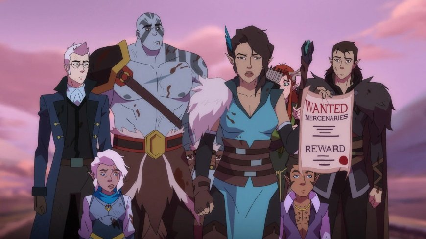 Actual-play podcast, animated series, and now, video games? The cast of Critical Role are hoping to have "something really exciting to share" by the end of the year