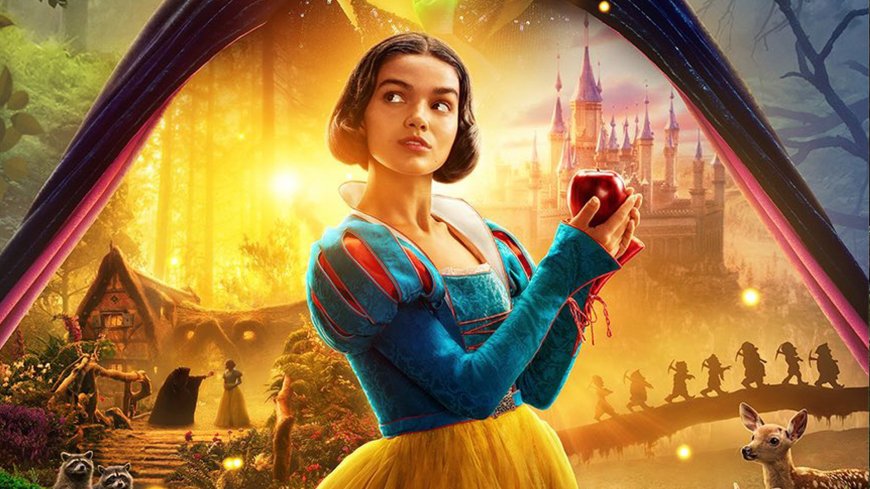 The latest trailer for the Snow White remake has a trailer-music version of that one song the dwarves sing none of you actually know the words to, and it's just as silly as it sounds