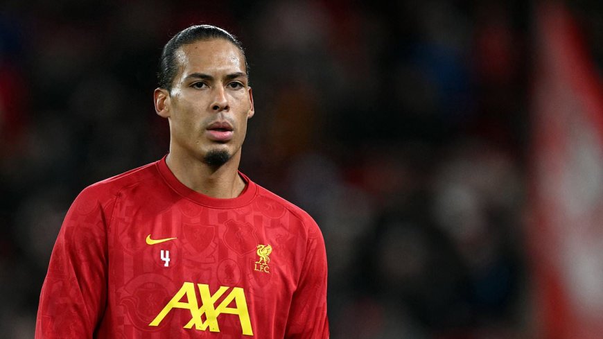 Liverpool 'offer Virgil van Dijk a new deal and are expected to follow suit with Mo Salah soon' with key duo's contracts up at the end of the season