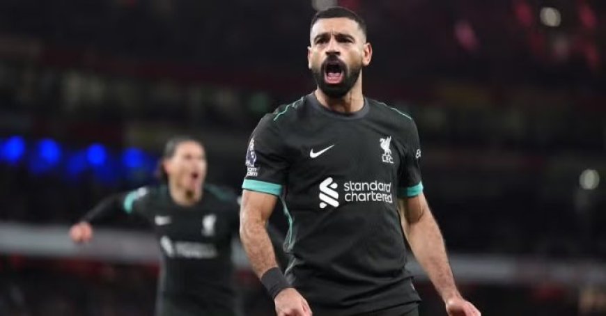 Liverpool Transfer News: Fabrizio Romano Sheds Light on Mohamed Salah Situation Amid PSG Links