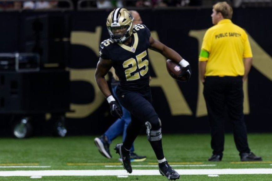 Kendre Miller and Bub Means have been activated off the IR for the Saints ahead of Week 14