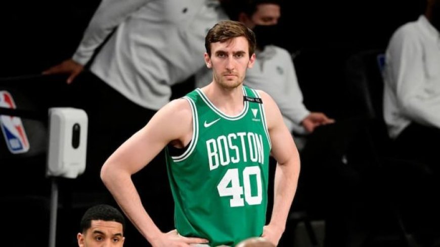 Luke Kornet Enjoys Career Night In Boston As Injury-Plagued Celtics Beat Miami At TD Garden