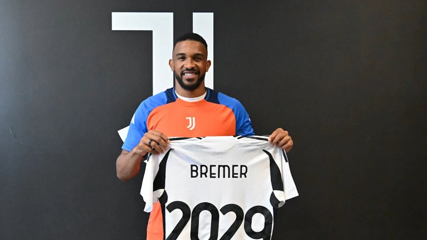 Bremer: “I’m better now – I will ask Chiellini for advice about the injury”