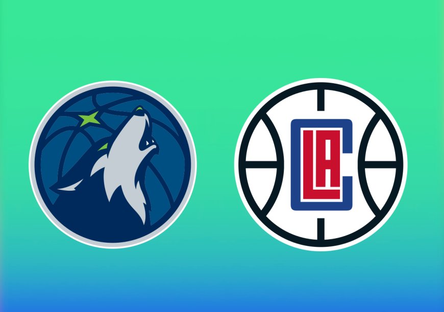 Timberwolves vs. Clippers: Start time, where to watch, what's the latest