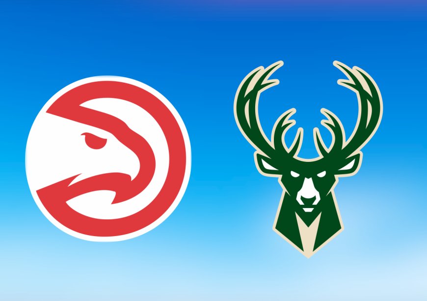 Hawks vs. Bucks: Start time, where to watch, what's the latest