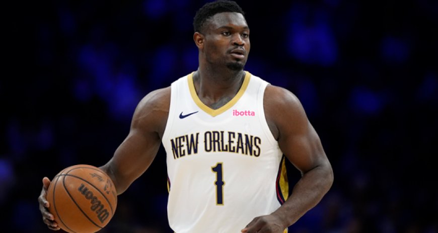 Pelicans Have No Intention Of Waiving Zion Williamson