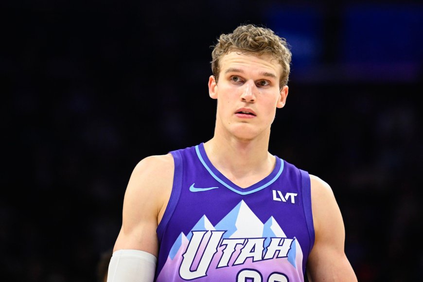 Lauri Markkanen Has An Unfortunate NBA Playoff Streak