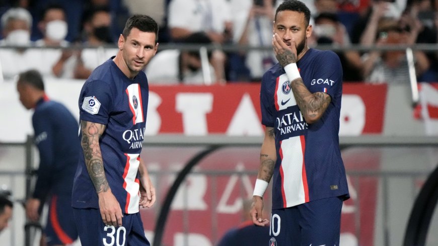 Kylian Mbappé Leaving PSG Sparks Financial Issues After Lionel Messi, Neymar Exits