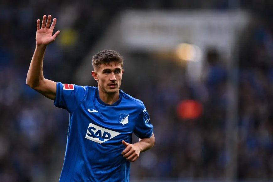 Bayern Munich leading race for Hoffenheim’s Tom Bischof