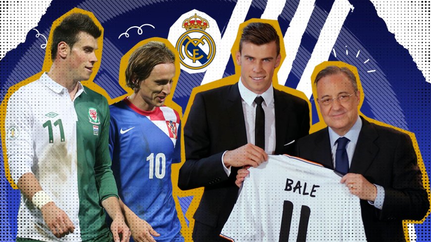 How I uncovered Real Madrid’s sneaky Gareth Bale pursuit when I met him at airport a YEAR before world record transfer