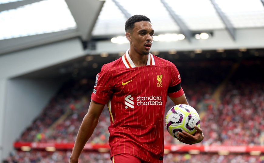 Real Madrid decide against January move for Trent Alexander-Arnold