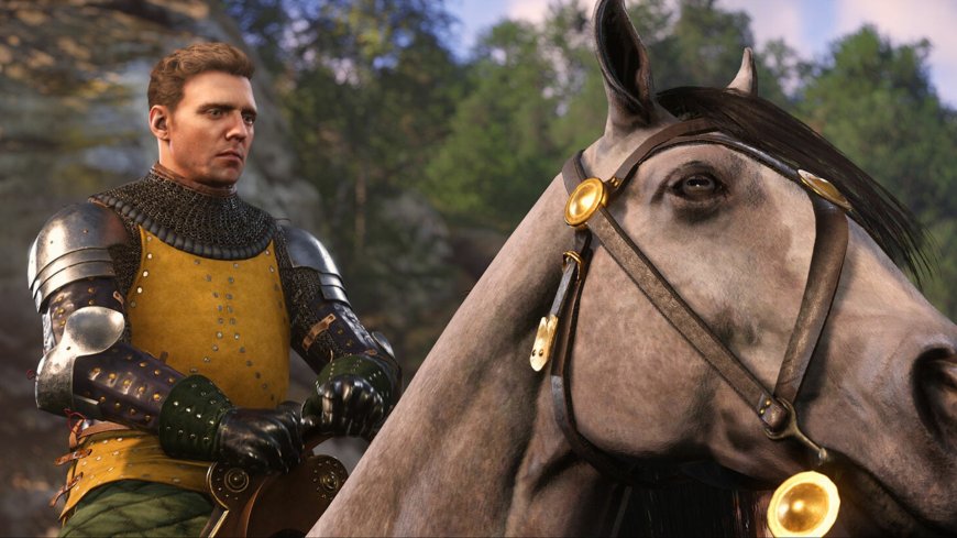 Kingdom Come Deliverance 2's release date gallops forward a little bit, meaning it'll technically be both late and early at the same time