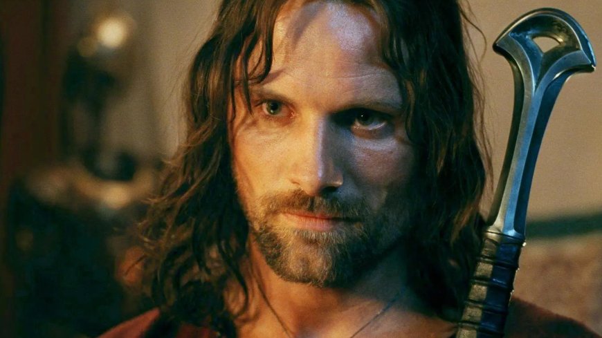 "I cannot imagine anyone else playing Aragorn" - As work on The Hunt for Gollum continues, the team behind it has its fingers crossed that it can convince Viggo Mortensen to return