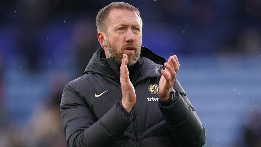 Revealed: Wolves held talks with Graham Potter last month and are actively seeking replacements for Gary O'Neil after fans turned on under-fire boss in thumping Everton defeat