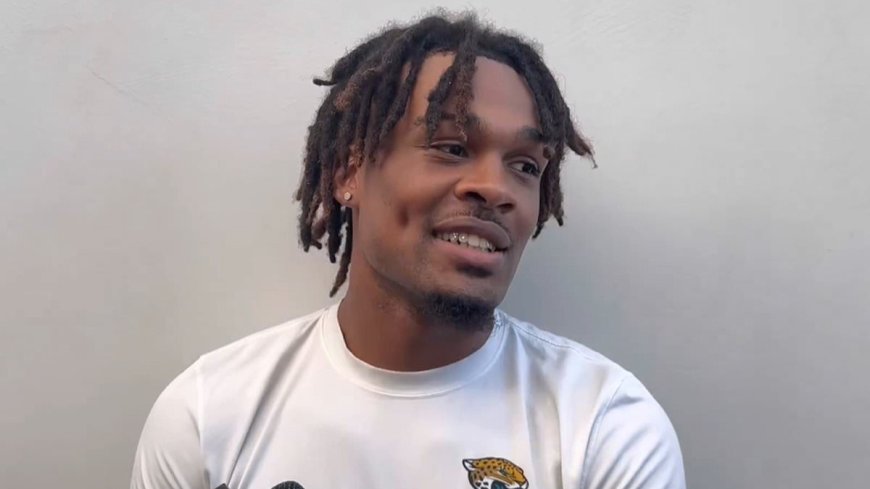 Why Jaguars star has no regrets over punching Texans player after Azeez Al-Shaair's brutal Trevor Lawrence hit