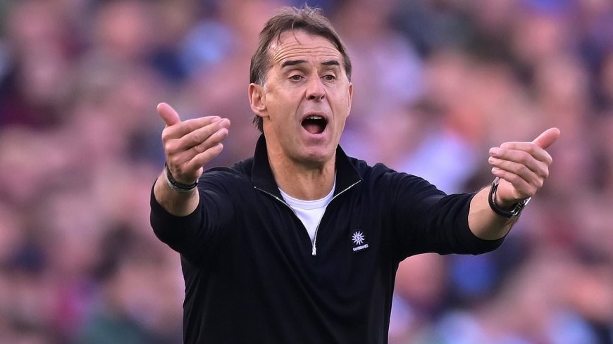 Julen Lopetegui set to ESCAPE the sack at West Ham, despite board level talks over replacing him, as he faces must-win game against Gary O'Neil's Wolves