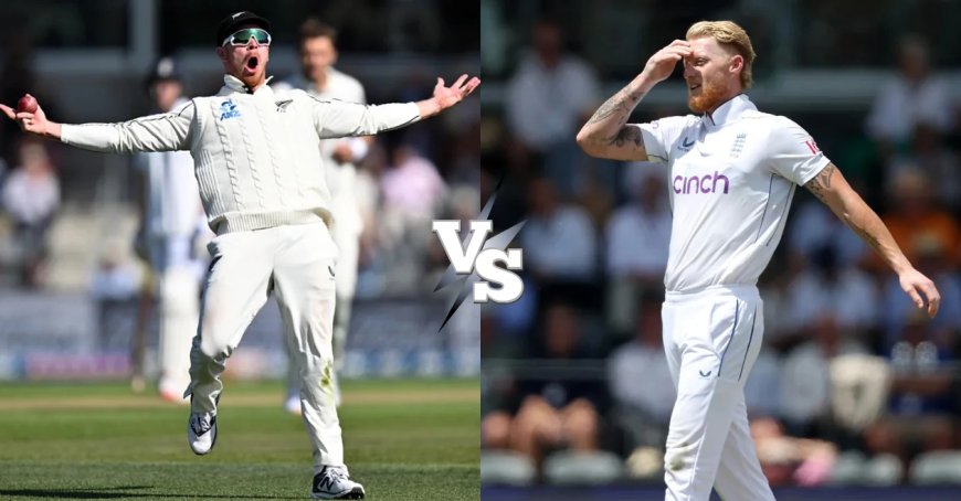 NZ vs ENG 2024, 2nd Test: Top 3 key battles to watch out for