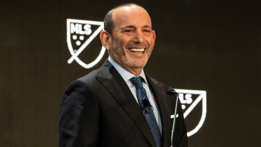 Report: Don Garber Extends His Stint as MLS Commissioner