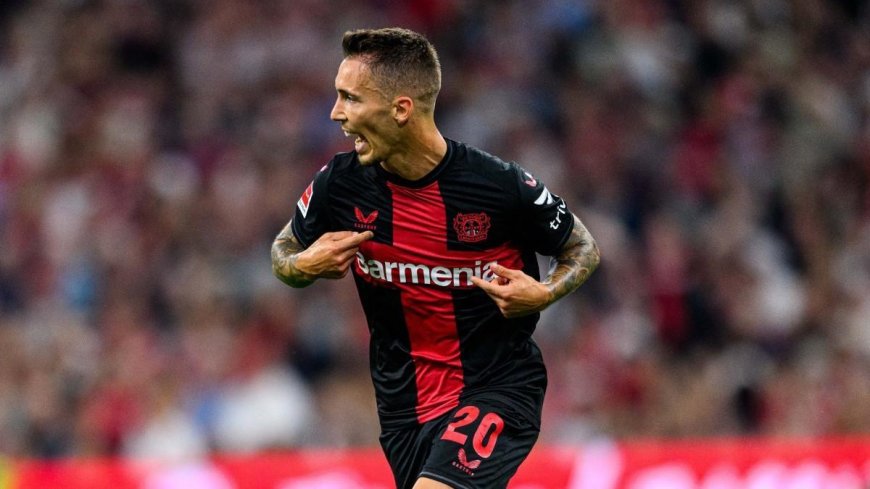 Top 5 Defenders With Most Goal Contributions in 2024: Check Where Bayer Leverkusen Man Alejandro Grimaldo Ranks