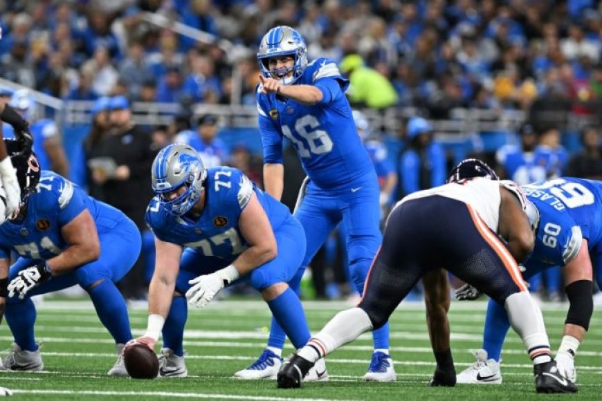 With a win in Week 14, the Detroit Lions could clinch a spot in the 2024 playoffs