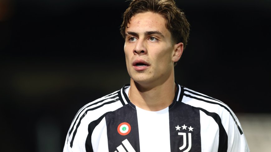 PSG Poised to Rival Liverpool, Man Utd in Monitoring Juventus Teenage Sensation