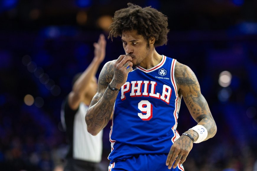 LOOK: Kelly Oubre loving it and other pictures of the day in the NBA