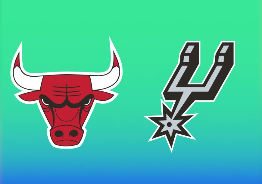 Bulls vs. Spurs: Start time, where to watch, what's the latest