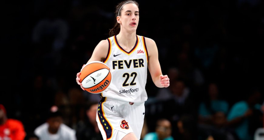 Caitlin Clark Earned $11.1M In 2024 With One Percent Coming From WNBA Salary