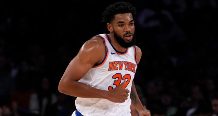 Knicks, Thunder Co-Favorites To Win 2024 NBA Cup