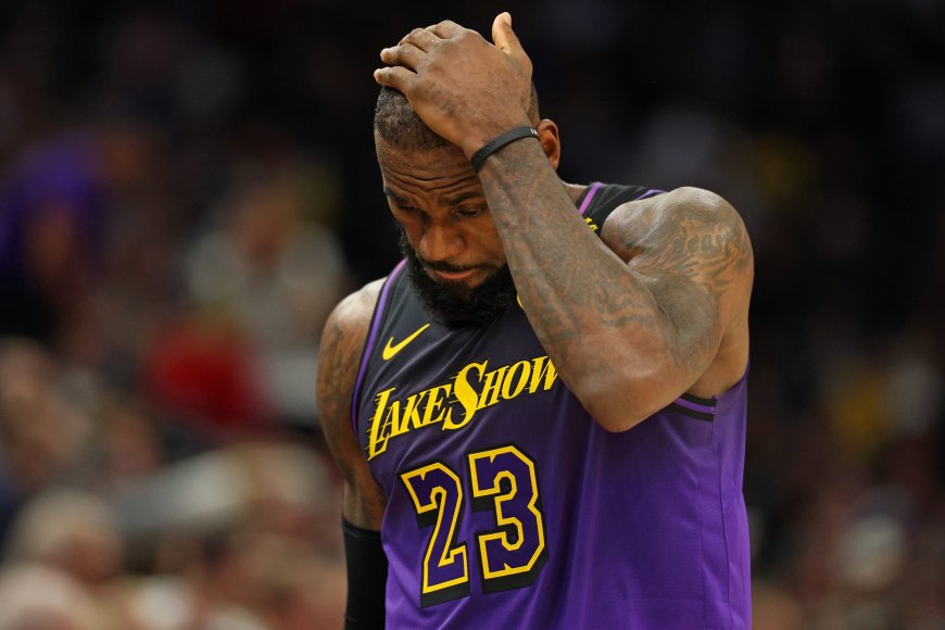 Skip Bayless Calls Out Lebron James For Trying To Pad His Stats