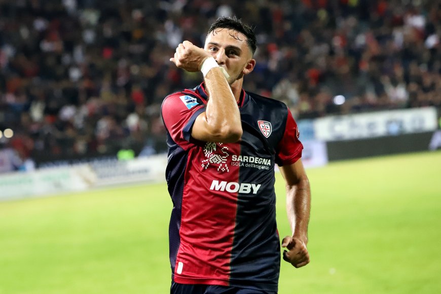 Milan & Roma Face Competiton from PSG for Sought-After Cagliari Defender