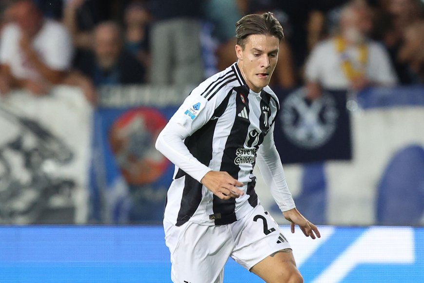 Juventus to Listen to the Offers for Fringe Midfielder