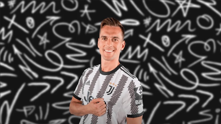 Milik’s road to recovery: Juventus striker resumes training