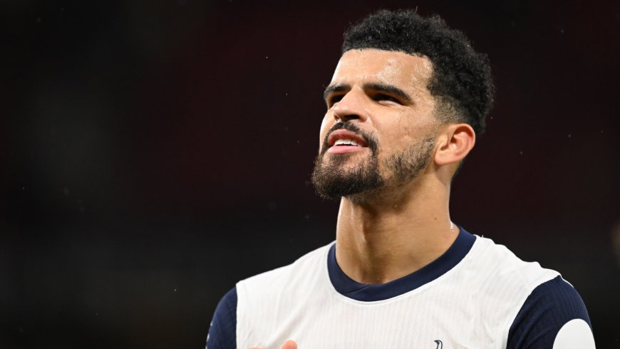 Ange Postecoglou reveals concerning reason why Dominic Solanke was sent home at weekend in fitness update