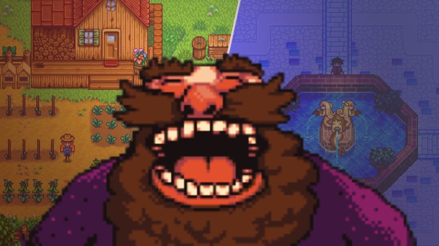 Stardew Valley's creator wants you to know that just because he keeps adding to the farming sim, it doesn't mean he's "abandoned" Haunted Chocolatier