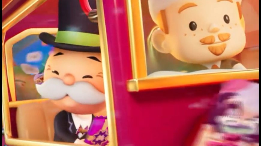 Monopoly Go drops new Jingle Joy sticker album in time for the holidays