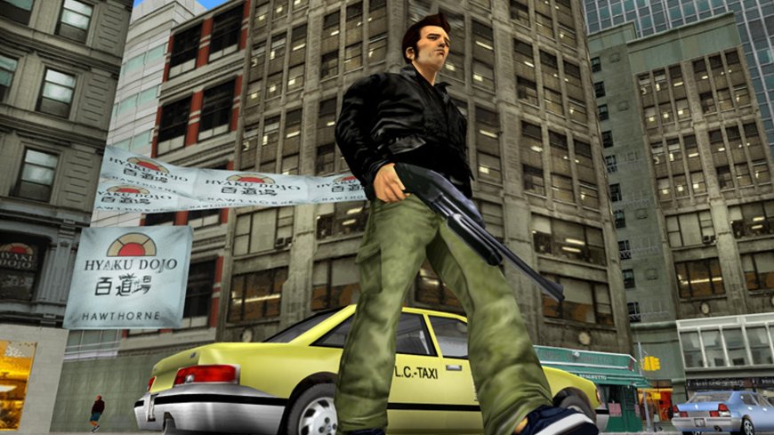 "We were worried when we saw Xbox coming" - One former PlayStation exec on securing exclusivity for GTA 3 before its upcoming competitor could get to it