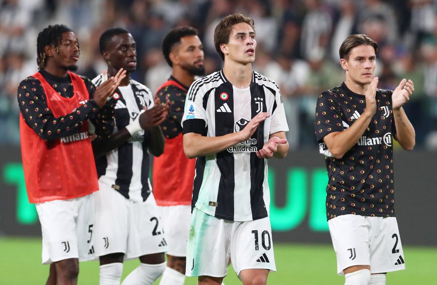 Juventus Plot to Be Big Spenders in the New Few Years