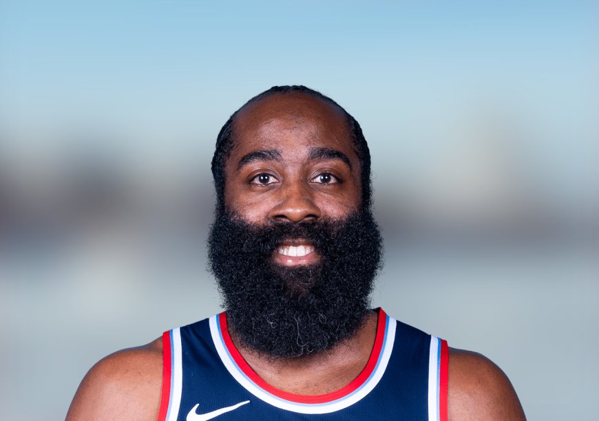 James Harden now dedicated to getting the most sleep of his life