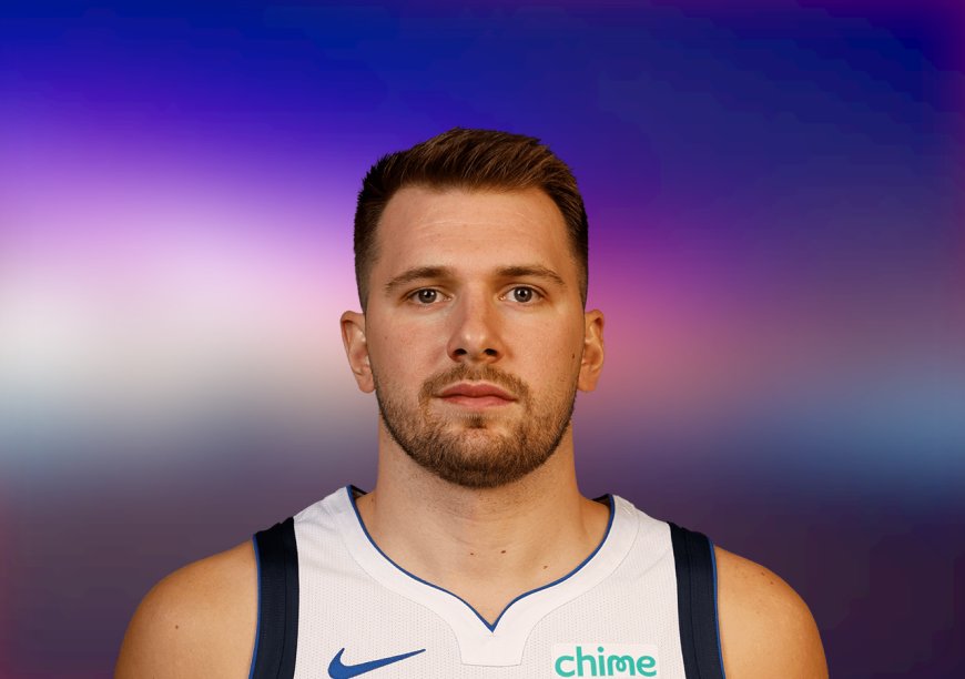 Luka Doncic says he's playing 2025 Eurobasket