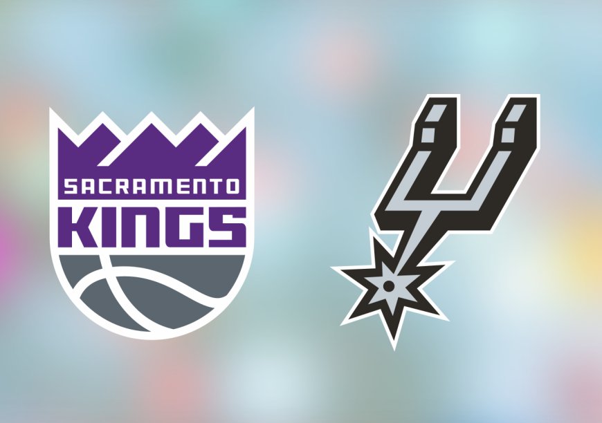 Kings vs. Spurs: Start time, where to watch, what's the latest