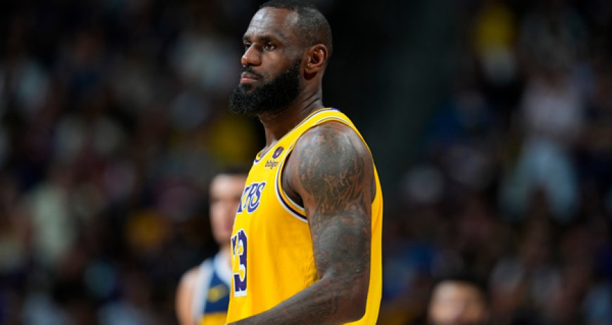 LeBron James Questionable Friday, Austin Reaves To Miss Fourth Straight Game