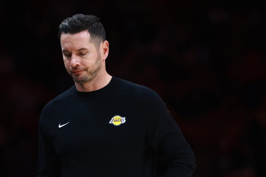 JJ Redick Calls Out Players After 41-Point Loss To Heat