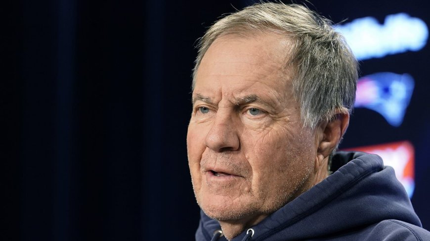 UNC's verdict on Bill Belichick's shock interview revealed as legendary coach eyes return to football